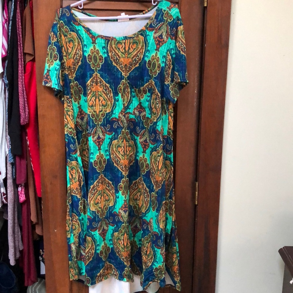 Leggings material super soft LLR Carly. XL